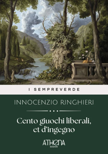 Cento giuochi liberali, et d’ingegno